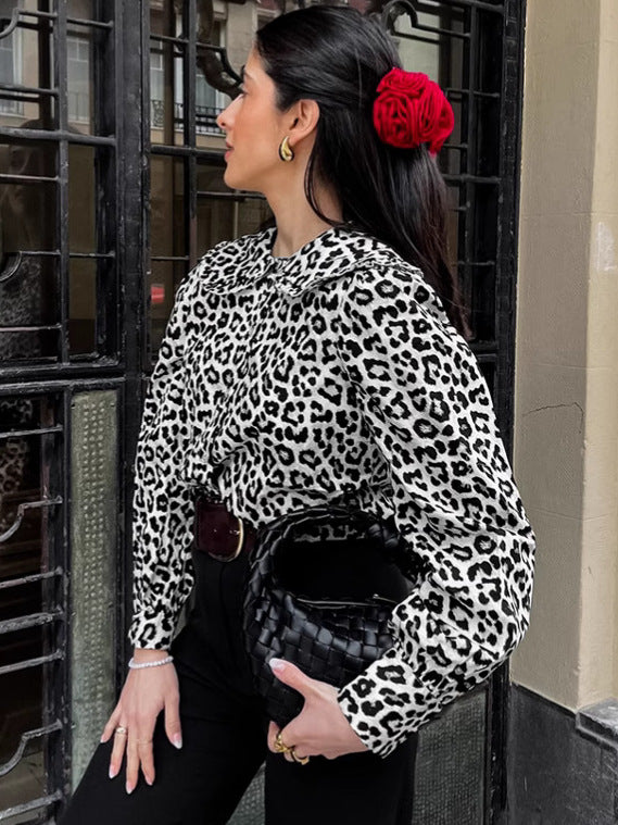 European and American fashion cross-border wholesale casual women's tops