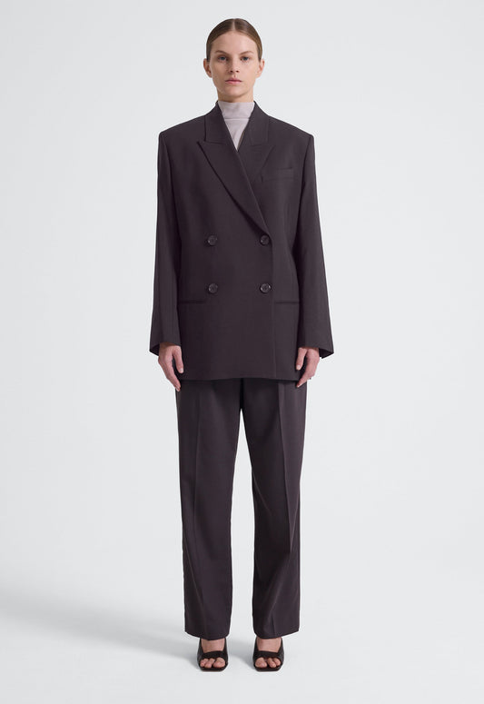 Canelli Wool Jacket - Volco