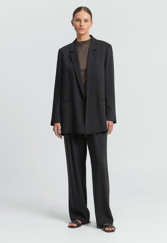 Aniston Blazer - Black
